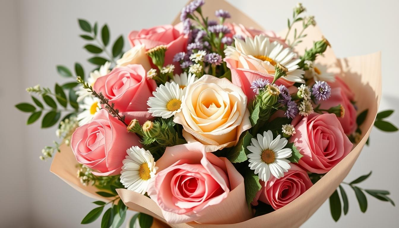 Flower care and styling tips