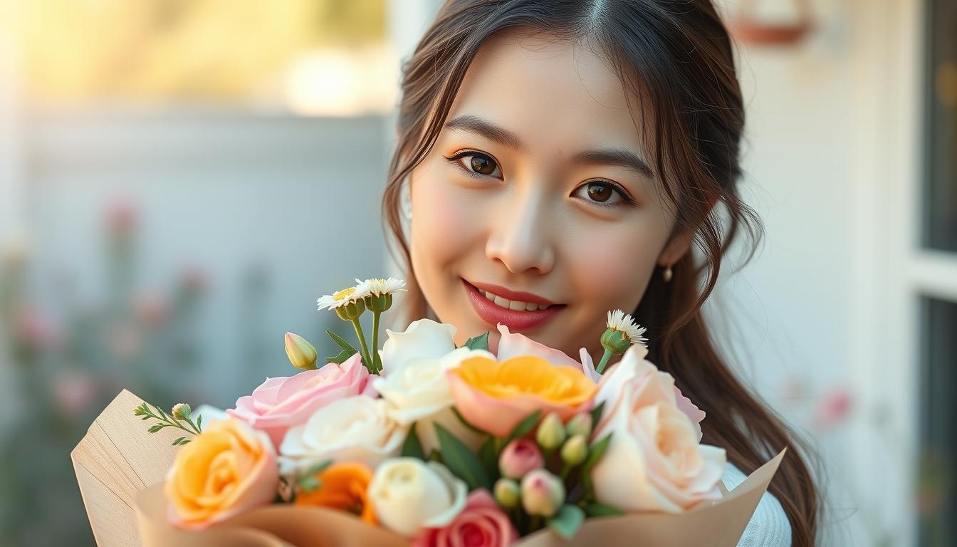 Bouquet design inspiration